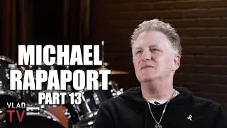 Michael Rapaport on LeBron Shunning His Kids, NBA Player Told Him LeBron's Persona is Fake (Part 13)