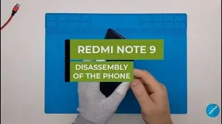 How to disassemble Redmi Note 9 | Redmi Note 9 repair