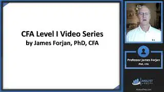Introduction to the Level I CFA® Program