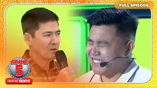 Mga hayop na walang buto? 🤔 | GIMME 5 | EAT BULAGA | March 22, 2024