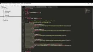 Simple CRUD with Procedural PHP, MYSQLI  Part 5 Create