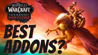 The 15 BEST ADDONS for WoW Classic & WoW Classic Hardcor