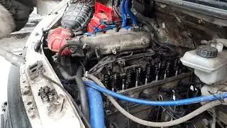 Протяжка ГБЦ Газель Бизнес 4216