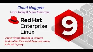 Create Virtual Machine in VMware Workstation and install Linux OS