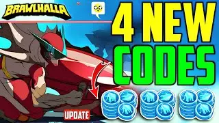 ⚠️UPDATE ☑️ BRAWLHALLA REDEEM CODES 2023 || BRAWLHALLA CODE || BRAWLHALLA CODES 2023