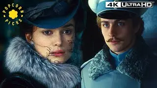 Anna & Vronsky's First Encounter | Anna Karenina