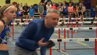 meeting indoor d'Hoboken du 17 février 2018