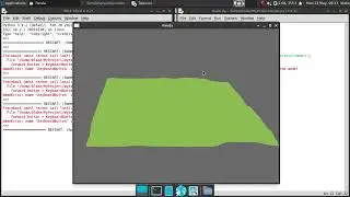 Panda3D Coding tutorial(Loading a custom environment!)