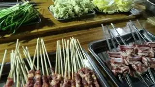 Halal Food  Yiwu -paradise for businessperson coming from middleast