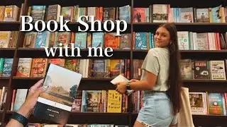 Bookshop Vlog | Coffee shops, TBR, Local bookstores, & finishing Throne of Glass