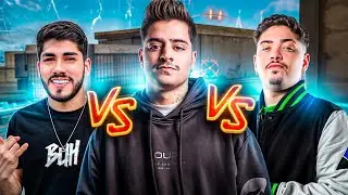 Chamei o BRABOX e o GALEGUIN pro X1 NO FREE FIRE!