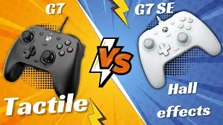 GameSir G7 vs GameSir G7 SE: Which Gaming Controller is Perfect For You?