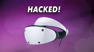 BREAKING: PSVR 2 finally hacked! Connect it to your PC!