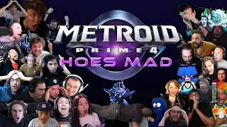 Internet Reacts to Metroid Prime 4 Beyond