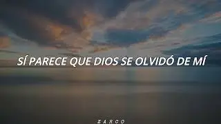 Nigga - Sin Tu Amor // Letra