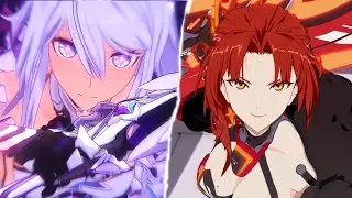 Honkai Impact 3rd - Final Boss & Characters Reunion V7.6