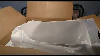 LG27UP650 4K 27inch Monitor Unboxing !