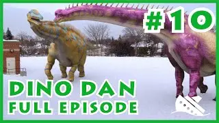 Dino Dan 🦖 Full Episodes 🦕 Gas-o-saurus