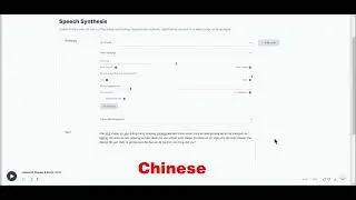 JF AI Multilingual Examples