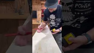 Tape measure, hack….