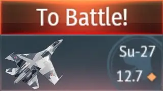 A final journey with the Su-27S.