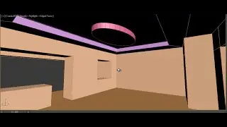 Создание интерьеров в 3DS MAX. Часть 3. Создание подвесных потолков