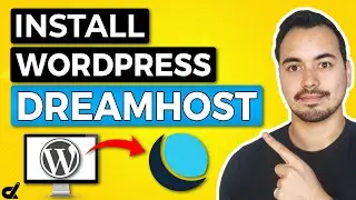 How To Install WordPress Hosting On DreamHost 2023 🔥 Domain + Hosting Setup & Buying Tutorial