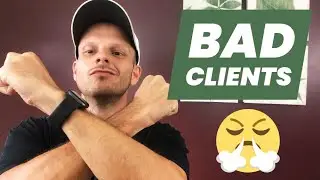 How to Spot a Bad Web Design Client