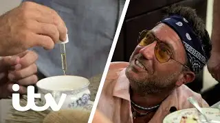 Gordon, Gino & Fred Try THC Infused Food In San Francisco | Gordon, Gino & Fred: American Road Trip