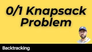 0/1 Knapsack Problem - Backtracking Approach #daa #algorithm #algorithms