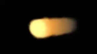 Rocket Exhaust Texture Test