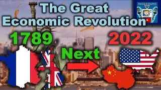 The Great Economic Revolution Is Approaching...The End Of Our Era