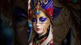 Венеция.Искусство нейросети.