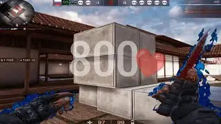 МУВИК НА 800 ПОДПИСЧИКОВ ❤
