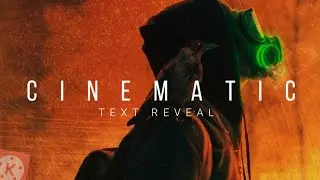 Cinematic Text Reveal in Kinemaster | Text animation in Kinemaster [Kinemaster Tutorial]