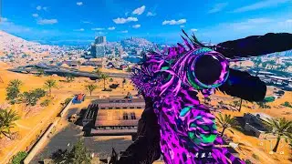Call of Duty Warzone Squad Battle Royale Gameplay PS5(No Commentary)