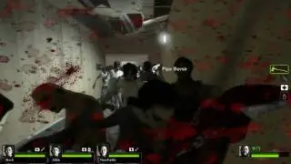 Left 4 Dead 2 Extreme Gore