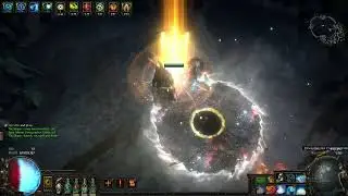 PoE 3.25 SoK Cold Dot Occultist - Uber Uber Elder