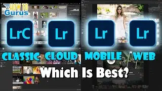 Adobe Lightroom Showdown: 4 Versions Compared! Which is BEST for YOU?