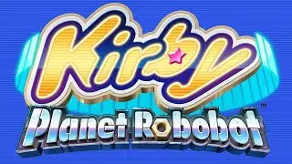 siIvagunner reup (september upload) "Puzzle Room - Kirby: Planet Robobot"