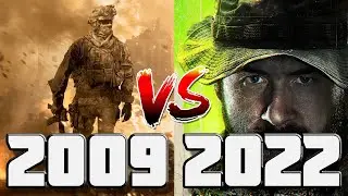 Here's Why Modern Warfare 2 Was Better Than Modern Warfare II