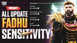 PUBG Mobile Sensitivity Settings 2023 | 🔧Bgmi Gameloop Emulator Sensitivity code +All Mouse | HUNZER