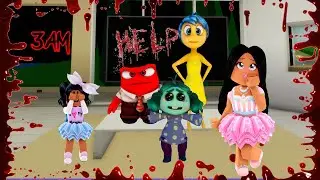MY DAUGHTERS WATCHED INSIDE OUT 2 AT 3AM! 😡😈🩸