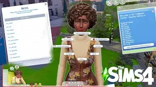THIS MCC (Mc Command Center) mod makes EVERYTHING better in Sims 4 (how to install)
