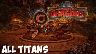 SoD - All Titans!