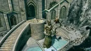 Skyrim   Уникальный АРТЕФАКТ Щит Ауриэля ГАЙД Как и Где получить