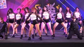 201103 Blacksparrow cover PRISTIN - Black Widow @ MBK Cover Dance 2020 (Semi)