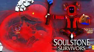 СБОРКА - ПОЛНЫЙ ХАОС ▲ Обновление Soulstone Survivors | Прохождение летсплей обзор геймплей |9|