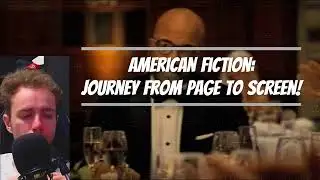 American Fiction: Journey from Page to Screen!