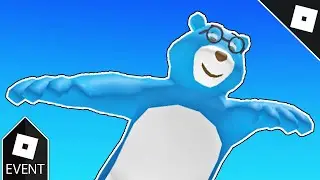 [EVENT] How to get the CHARMIN BEAR BACKPACK in P&G PARK | Roblox